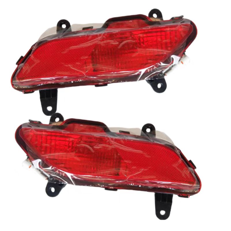 Rear Foglights  Rear Fog Lamp for Wuling Baojun 730 310 560 630 610 530 510 310w 360 E100 Auto Parts Image 4