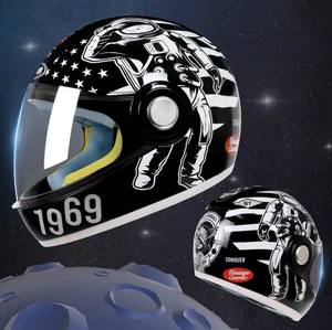 <span class=keywords><strong>หมวก</strong></span><span class=keywords><strong>กัน</strong></span><span class=keywords><strong>น็อค</strong></span>ป้อง<span class=keywords><strong>กัน</strong></span>แบบเต็มหน้าสำหรับเด็กลาย<span class=keywords><strong>การ์ตูน</strong></span>น่ารักปลอดภัยปรับแต่งโลโก้ได้ - Product Image 4