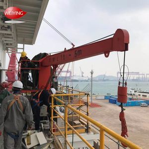 Fabricante de China de <span class=keywords><strong>la</strong></span> Marina de elevación de <span class=keywords><strong>la</strong></span> grúa - Product Image 4