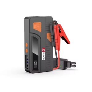 Jcvision เครื่องจั๊มสตาร์ทแบตเตอรี่รถยนต์แบบพกพาสองในหนึ่งสำหรับตั้งแคมป์เหตุการณ์สำรองในบ้าน - Product Image 3