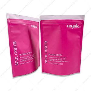 Großhandel kunden spezifisch bedrucktes Aluminium material <span class=keywords><strong>Whey</strong></span> <span class=keywords><strong>Protein</strong></span> <span class=keywords><strong>Optimum</strong></span> Nutrition Bag mit Zip-Lock-Verpackungs beuteln - Product Image 2