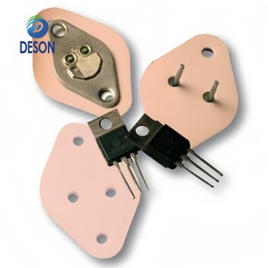 Coussin <span class=keywords><strong>isolant</strong></span> en céramique à <span class=keywords><strong>changement</strong></span> <span class=keywords><strong>de</strong></span> <span class=keywords><strong>phase</strong></span> Deson Laird Tgard K52, haute résistance à la déchirure thermique, performances diélectriques - Product Image 1