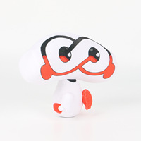 Nouveau produit transfrontalier : Poupée en peluche LONA Mugen en polyester et coton PP, 11-30 cm