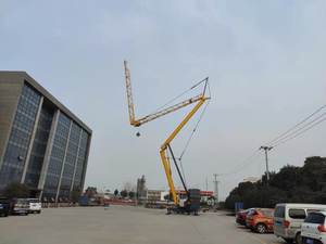 Grúa de Montaje de Torres Totalmente Automática de 3 Toneladas - Product Image 4