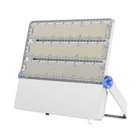 Projecteur LED modulaire Ledmic 750W 1000W pour stades, éclairage de mât haut et aéroports, fabricant source de projecteurs professionnels