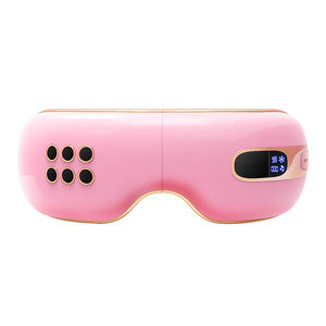 Eye Massager With Cooling <b>Heating</b> Function <b>USB</b> Rechargeable Musical Mode For Stress Relief Eyes Care - Product Image 5