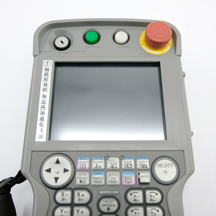 Sanyo電機　TOYODA MC1K-P ティーチペンダント　動作保証 Sanyo電機 TOYODA MC1K-P ティーチペンダント 動作保証 PLC
