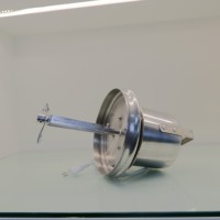 Itop — mixeur à lait électrique, en aluminium, avec 3L 5L 7L 11L 13l 20l 30l