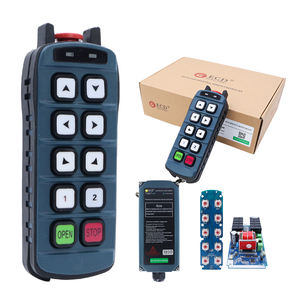 En stock Polipasto eléctrico industrial con control remoto 315/433MHz Código fijo - Product Image 6