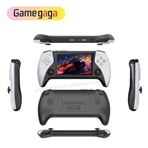 Yo Project X Handheld Game Player 4.3 Inch HD Portable Handheld Video Game Console Retro Classic Game Player