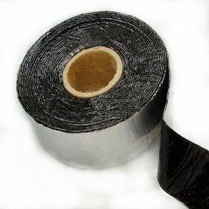 Ruban d'étanchéité auto-adhésif en <span class=keywords><strong>bitume</strong></span> et feuille d'aluminium, résistant aux UV, écologique, pour réparation de <span class=keywords><strong>toiture</strong></span> et jointure de toitures, garantie 5 ans - Product Image 4