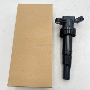 Nouveau composant du système moteur - <span class=keywords><strong>Batterie</strong></span> haute tension 27301 03200 Bobine d'allumage 27301-03200 2730103200 Applicable à Rio Stoni - Product Image 5