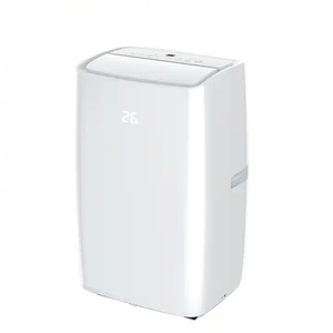 Climatiseur portable électrique 12000 Btu R32, refroidissement rapide, chauffage, déshumidification, contrôle WIFI, fréquence variable, usage domestique - Product Image 1