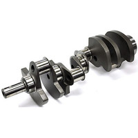 Crankshaft Tempa untuk Nissan Pathfinder Quest Infiniti G35 Sedan I35 M35 Q35 VQ35DE VQ35HR Cranks