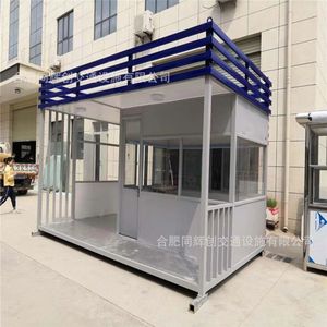 Pavillon en alliage d'aluminium 2x2m imperméable pour supermarché - Product Image 1