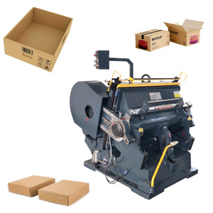 Zhml bán tự động đấm Máy chết máy cắt với tiêu chuẩn <span class=keywords><strong>CE</strong></span> - Product Image 4