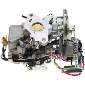 Carburador de encendido 16010-50K01 para motor H20 II Carretilla elevadora J02 Piezas de maquinaria de construcción Piezas de motor de maquinaria - Product Image 2