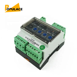 โมดูลตรวจจับแรงดันไฟฟ้าอัจฉริยะ Populace Hvd300 สำหรับเครื่องกำเนิดไฟฟ้าดีเซลสามเฟส ใช้ได้ทั้งทางเรือและบนบก - Product Image 2