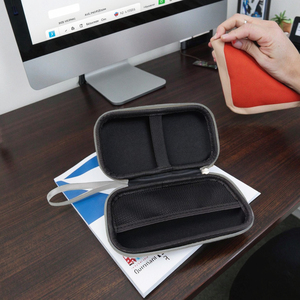 Nhà máy tùy chỉnh EVA vỏ cứng trường hợp chống cháy ngân hàng điện trường hợp gia đình nhiệt cách điện tài liệu chống cháy túi tổ chức hộp - Product Image 2