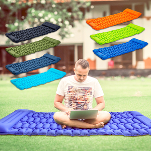 Colchoneta Inflable Personalizada de TPU para Exteriores, Colchoneta Inflable Impermeable para Dormir al Aire Libre - Product Image 5