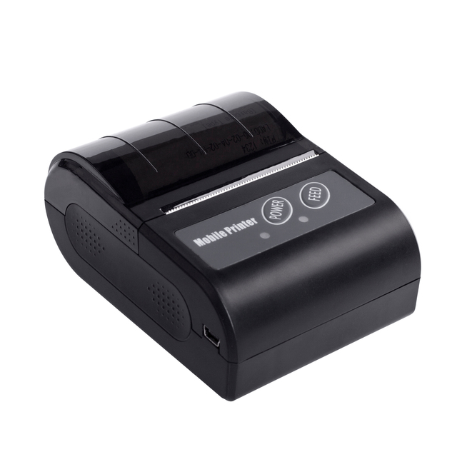 Hot Sale Cheap Price  2 Inch Mobile Printer  58mm  Handheld  bluetooth  Mobile  Thermal Receipt Printer