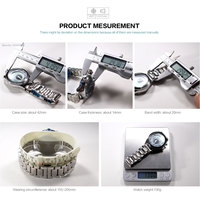 Montre numérique à quartz pour homme Millennium Retro, affichage de flamme animé unique, bracelet en acier inoxydable futuriste créatif, montre Mahjong