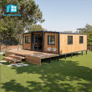 <span class=keywords><strong>Dimensioni</strong></span> su misura 20Ft casa del contenitore 40F espandibile Container case per la vendita disponibili portogallo per la vendita parchi all'aperto - Product Image 2