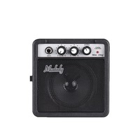 5W ABS Electric Guitar Bass Amplifier Mini Portable Musical Instrument Speaker Acoustic Guitar