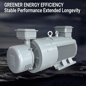 <span class=keywords><strong>Moteur</strong></span> spécial à <span class=keywords><strong>rotor</strong></span> enroulé 525V 720RPM 185KW Moteurs à induction triphasés - Product Image 4