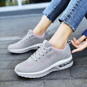 Nouvelles chaussures de course élégantes pour femmes 2024, chaussures plates - Product Image 2