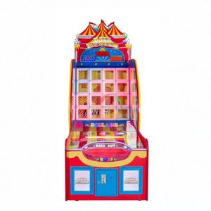 EASYFUN Ball Master Shooting Arcade <b>Machine</b> <b>Amusement</b> Park Redemption <b>Machine</b> for Sale - Product Image 2