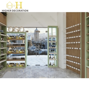 Inneneinrichtung für Apotheken, Verkaufstheke für Apotheken, Apothekenmöbel aus Holz, Vitrine für Apotheken - Product Image 6