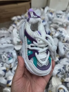 Scarpe sportive per bambini suole morbide 15-25 scarpe da bambino belle scarpe Casual all'ingrosso - Product Image 3