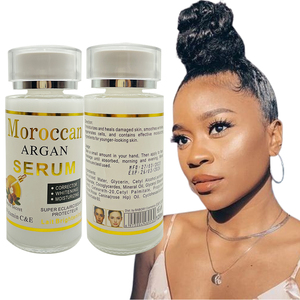 Suero de Argán marroquí blanqueador con vitamina C hidratación rápida tez aclaramiento Blanchissante esencia <span class=keywords><strong>comprar</strong></span> a granel para reventa - Product Image 1