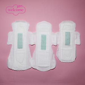 ผ้าอนามัยแบบไม่มีปีกสำหรับผู้หญิงผลิตภัณฑ์สุขอนามัยสำหรับผู้หญิงแผ่นกำจัดกลิ่นถ่านเป็นมิตรต่อสิ่งแวดล้อม - Product Image 4
