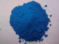 Pigment d'oxyde de fer bleu 886 pour le revêtement et la peinture ciment béton brique asphalte caoutchouc