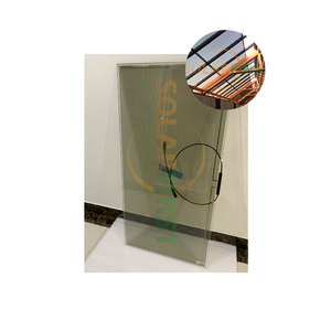 <span class=keywords><strong>Film</strong></span> solaire photovoltaïque <span class=keywords><strong>transparent</strong></span> mince pour fenêtre - Product Image 1
