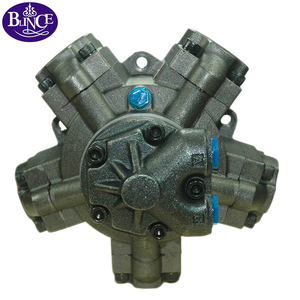 Moteurs hydrauliques à pistons radiaux HAM <span class=keywords><strong>IAM</strong></span> 6-151KW, puissance élevée, couple élevé, <span class=keywords><strong>2</strong></span>-175B, pour équipement de levage de pont de bateau, trappe hydraulique - Product Image 2