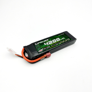 <span class=keywords><strong>Batterie</strong></span> Lipo haute performance 35C 11.1v 3S/6S 4200mah pour <span class=keywords><strong>voiture</strong></span> RC et drone - Product Image 6