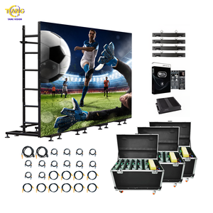 P2.604 렌탈 모듈 LED 광고 디지털 디스플레이 보드 야외 무대 풀 컬러 LED 비디오 디스플레이 - Product Image 1