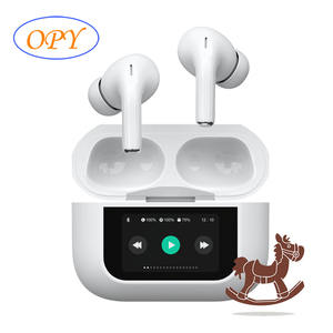 Auriculares inalámbricos deportivos ergonómicos ENC EMF Air tube 5,1 Blue Tooth - Product Image 1