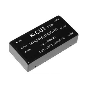 Module d'alimentation DC-DC URA2415LD-20WR3, circuit intégré, composant électronique - Product Image 3
