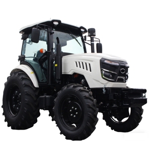 Tractores Agrícolas, Equipos Agrícolas, Tractores de Trabajo 4WD de 100HP, 110HP, 120HP, 130HP, 140HP, 150HP, Tractor Agrícola - Product Image 3