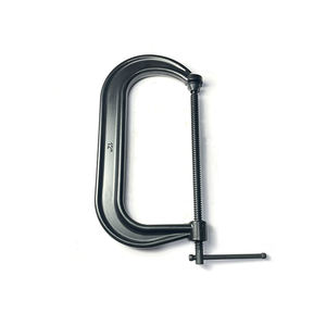 Abrazadera forjada <span class=keywords><strong>de</strong></span> 3 pulgadas, tamaño pequeño, Titanic, sujeta piezas pequeñas seguras sin aplastarlas - Product Image 6