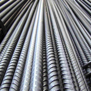 Barres d'armature <span class=keywords><strong>en</strong></span> acier de haute qualité 6mm 10mm 12mm, Hrb400 Hrb500, barres d'acier déformées, barres de <span class=keywords><strong>fer</strong></span> pour la construction - Product Image 5