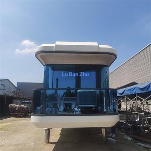 Structure en acier mobile intelligente pour hôtels et chambres d'hôtes, conception scientifique, conservation de la chaleur, production haut de gamme, voyages d'affaires - Product Image 1