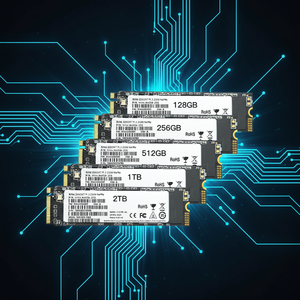 Sıcak Satış Düşük Fiyatlı M.2 Katı Hal Sürücüleri Toptan Satış Dizüstü Bilgisayar Dahili Vibratör Yüksek Kaliteli Katı Hal Sürücüleri - Product Image 5