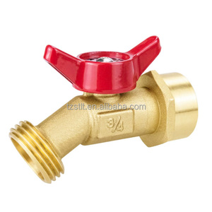 <span class=keywords><strong>Robinet</strong></span> d'arrêt en laiton verrouillable de haute qualité 1/2 po et 3/4 po, fabriqué en Chine, à bas <span class=keywords><strong>prix</strong></span> pour l'Amérique du Sud - Product Image 6
