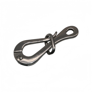 Nouveau mousqueton à dégagement rapide à tête carrée en acier inoxydable Great White Marine 316 pour raccord de bateau - Product Image 4