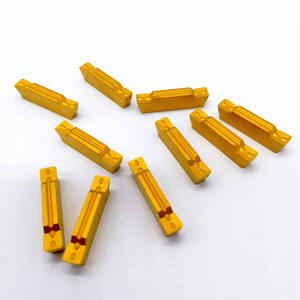 Mgmn ferramentas de corte e ranhuras de carboneto <span class=keywords><strong>mgmn150</strong></span> mgmn200 mgmn300 mgmn400, inserções de ranhuras - Product Image 6